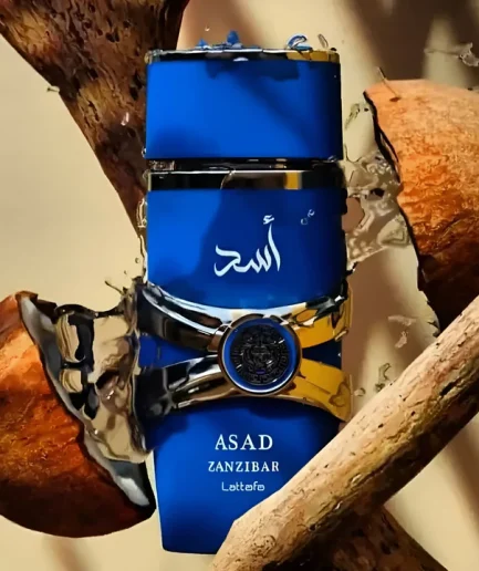 Asad Zanzibar 100ml
