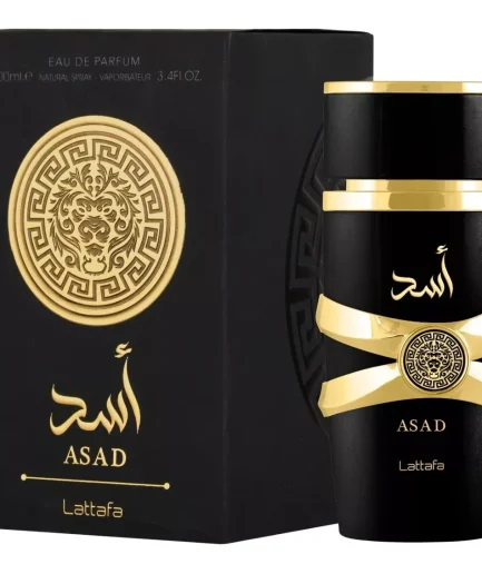 Asad Clasico 100ml