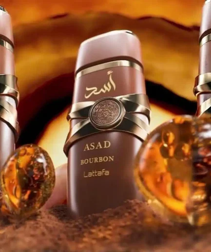 Asad Bourbon 100ml